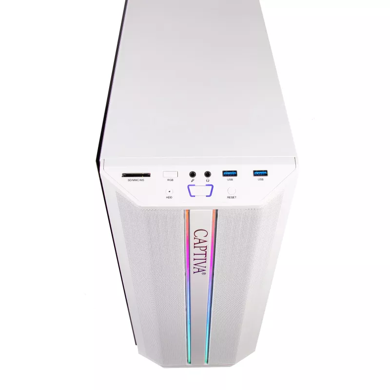 CAPTIVA PC Power Starter R95-898 (Ryzen 5 5600G/SSD 500GB/16GB/WLAN/be OS)