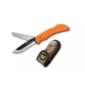 Outdoor Edge RazorPro S 350 oranžinė pjaustymo sistema (blister pak.)