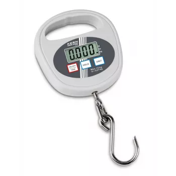 Kern HDB 30K-2XL pakabinamosios svarstyklės, 30 kg talpa, 20 g skiriamoji geba