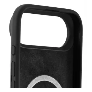 Black Rock Mag Urban dėklas Apple iPhone Air, juodas (00229694)