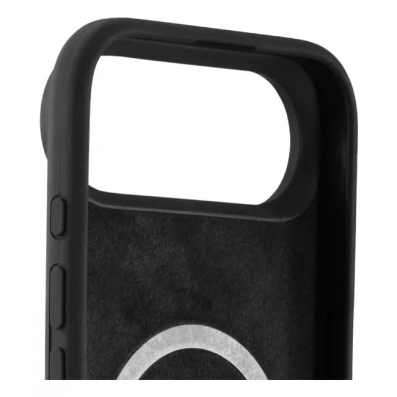Black Rock Mag Urban dėklas Apple iPhone Air, juodas (00229694)