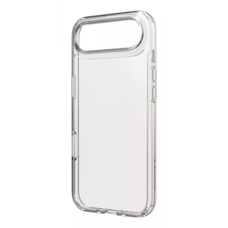Black Rock permatomas apsauginis dėklas Apple iPhone Air, skaidrus (00229695)