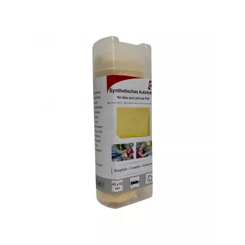 IWH PVA sugerianti valymo šluostė su laikymo dėžute 430 x 320 mm 4231