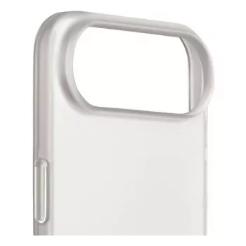 Black Rock Ultra Thin Iced dėklas Apple iPhone Air, permatomas 00229696