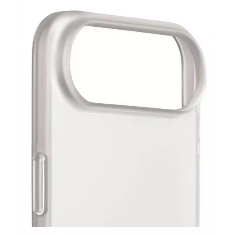 Black Rock Ultra Thin Iced dėklas Apple iPhone Air, permatomas 00229696