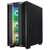 CAPTIVA Advanced Gaming R98-754 stalinis kompiuteris - AMD Ryzen 7 5700X, GeForce RTX 5060 Ti 16GB, 32GB RAM, 1TB SSD, be OS
