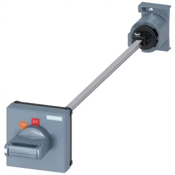 Siemens 3RV29261K durų movos sukimo mechanizmas 3RV2 grandinės pertraukikliams