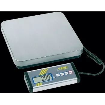 KERN EOB 60K20 skaitmeninės siuntų svarstyklės, 60 kg talpa, 20 g skiriamoji geba