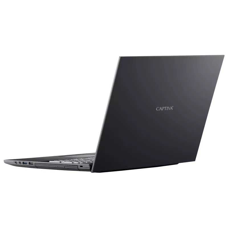 Captiva Notebook Power Starter I98-971GE i5-1335U 17,3 inch 16GB 1TB SSD Intel Iris Xe Graphics DVD-RW Windows 11 Home (98971)