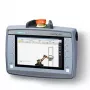 Siemens SIMATIC HMI KTP700F Mobile 7 inch TFT jutiklinis skydelis su PROFINET, IP65, avarinio sustabdymo ir patvirtinimo mygtukais 6AV21252GB230AX0