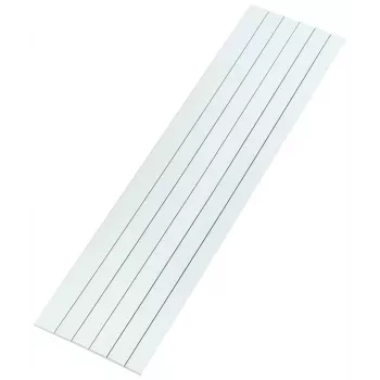 Siemens SIVACON 8GK šynų laikiklis 8GK99100KK08, 5 vnt. pakuotė, juodas, 12x5–30x10 mm