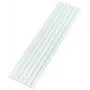 Siemens SIVACON 8GK šynų laikiklis 8GK99100KK08, 5 vnt. pakuotė, juodas, 12x5–30x10 mm