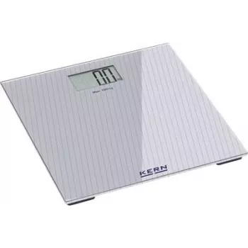 Kern MGD 100K-1 skaitmeninės asmeninės svarstyklės, 180 kg talpa, 100 g skyra, pilkos spalvos