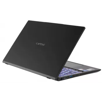 Captiva Notebook Power Starter I98-998GE nešiojamas kompiuteris su i5-1335U, 17,3 colio ekranu, 32GB RAM, 500GB SSD, Intel Iris Xe Graphics, be OS