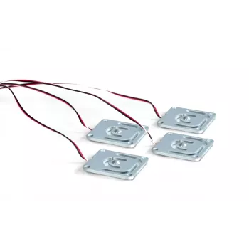 Kern CK 10-Y4 svorio jutiklis (load cell) – 10 kg, C3 tikslumo klasė, IP65, aliuminio lydinys