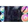 Captiva Highend Gaming R99-755 stalinis kompiuteris - AMD Ryzen 9 9950X3D, Radeon RX 9070 XT 16GB, 64GB RAM, 2TB SSD, Windows 11 Home