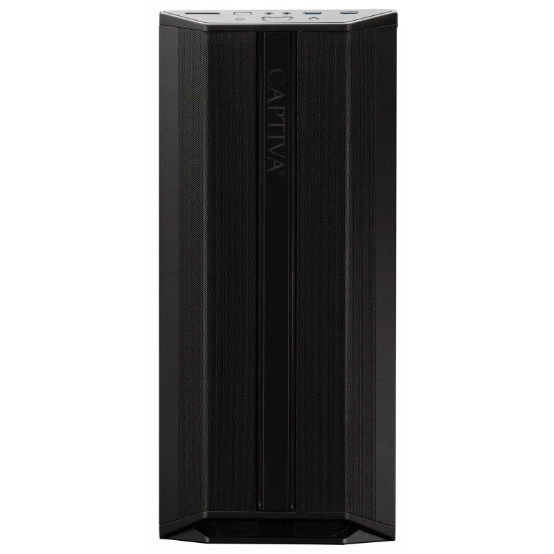 Captiva PC Workstation R99-784 (Ryzen 7 9700X/RTX 5060 Ti 8GB GDDR7/1TB SSD/32GB DDR5/Wi-Fi 6/be OS)