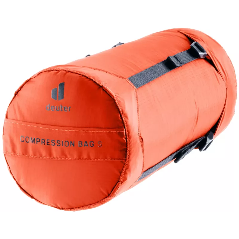 Deuter Compression Sack S Papaya - 6L lengvas suspaudimo maišas