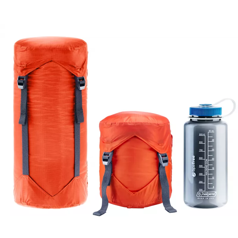 Deuter Compression Sack S Papaya - 6L lengvas suspaudimo maišas