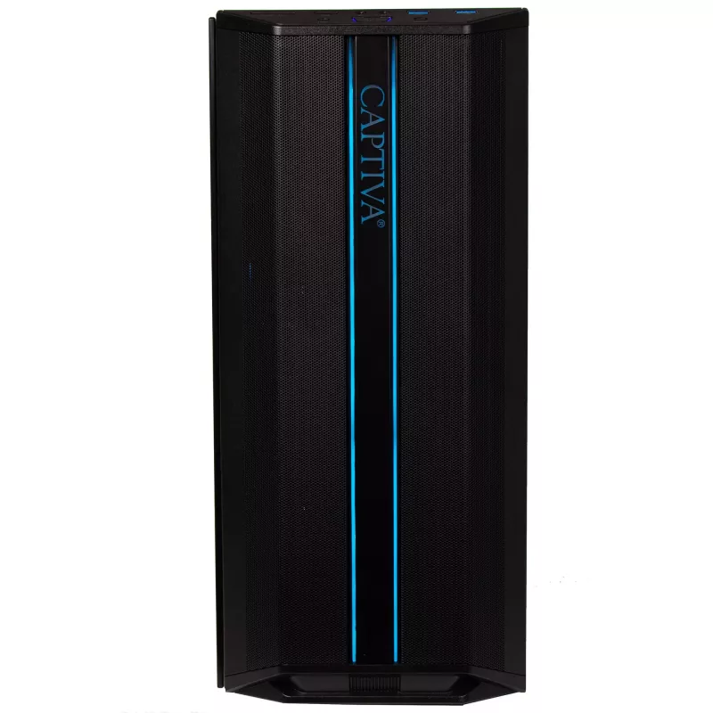 CAPTIVA PC Power Starter R86-141 (Ryzen 5 5600G/SSD 2TB/32GB/WLAN/be OS) (86141)