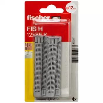 Fischer 503787 FIS H 12 x 85 K K NV injekcinio inkaro įvorė 85 mm 12 mm 1 rinkinys