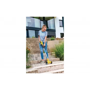 Gloria Haus und Garten WeedBrush Li-Ion Power4All 18V siūlių valymo ir piktžolių šepetys (000288.0000)