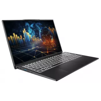 CAPTIVA Notebook Power Starter I91-049, 15,6 inch FHD, Intel Core i7-1355U, 16GB LPDDR5, 500GB SSD, Intel Iris Xe, be OS