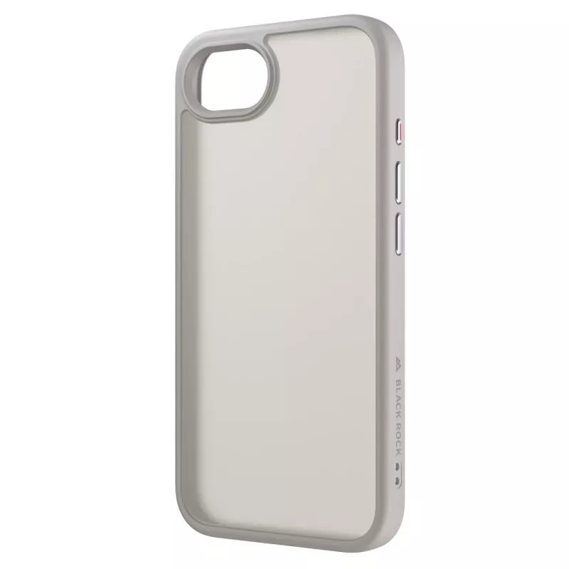 Black Rock Cover Hybrid dėklas Apple iPhone 16e, smėlio spalvos 00229682