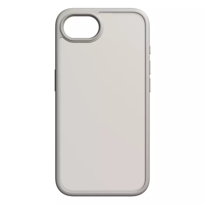 Black Rock Cover Hybrid dėklas Apple iPhone 16e, smėlio spalvos 00229682