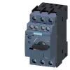 Siemens SIRIUS 3RV2 variklio starterio apsauginis jungiklis 3RV2021-1EA15, 1,6-2,5 A, 3 polių, 690 V