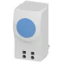 Siemens 8MR21702KA korpuso termostatas NC 0-60°C DIN bėgiui