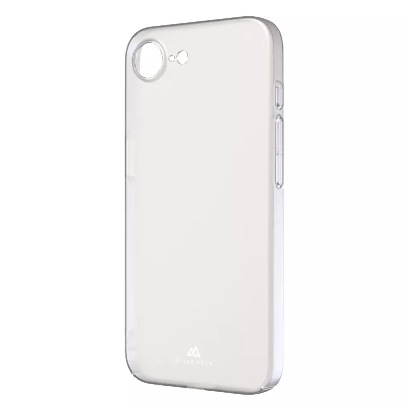 Black Rock Cover Ultra Thin Iced dėklas Apple iPhone 16e, permatomas 00229686