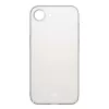 Black Rock Cover Ultra Thin Iced dėklas Apple iPhone 16e, permatomas 00229686