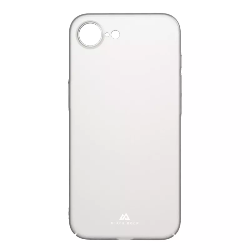 Black Rock Cover Ultra Thin Iced dėklas Apple iPhone 16e, permatomas 00229686