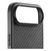 Black Rock Robust Carbon dėklas Apple iPhone 13 Pro Max, juodas 00229698