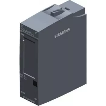 Siemens SIMATIC ET 200SP spalvinio žymėjimo etiketės, 10 vnt., baltos, 6ES71936CP002MA0