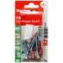 Fischer 535959 DuoPower 8 x 40 RB K NV tvirtinimo rinkinys 40 mm 8 mm 1 rinkinys
