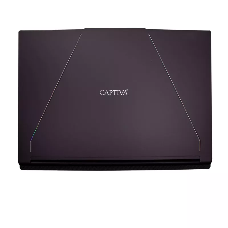 CAPTIVA Advanced Gaming I94-386GE, 16 inch WQXGA 165Hz, Intel Core i7-14650HX, 16GB RAM, 1TB SSD, GeForce RTX 4060, Windows 11 Home