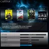 CAPTIVA Advanced Gaming I94-400GE 16 colių WQXGA 240Hz žaidimų nešiojamas kompiuteris - Intel Core i7-14650HX, 32GB RAM, 2TB SSD, NVIDIA GeForce RTX 4060, Windows 11 Home