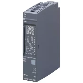 Siemens SIMATIC ET 200SP AS-i Master F-Link ryšių modulis CM AS-i, 6ES7137-6AA01-0BA0