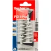 Fischer FID II Plus šiltinimo inkaras 80 mm, 2 vnt. 570350