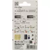 Fischer FID II Plus šiltinimo inkaras 80 mm, 2 vnt. 570350