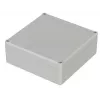 Bopla Universalus korpusas 150 x 150 x 57 mm polikarbonatas šviesiai pilkos spalvos (RAL 7035) EM 218, 1 vnt. 62218300