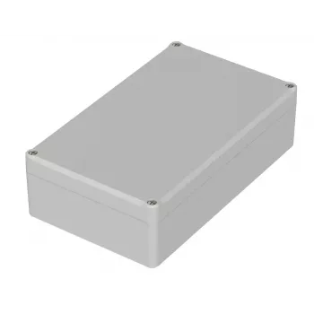 Bopla EM 214 universalių korpusas 200 x 120 x 57 mm polikarbonatas šviesiai pilkas RAL 7035 62214300