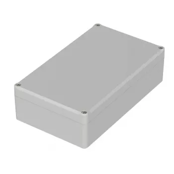 Bopla EM 214 universalių korpusas 200 x 120 x 57 mm polikarbonatas šviesiai pilkas RAL 7035 62214300