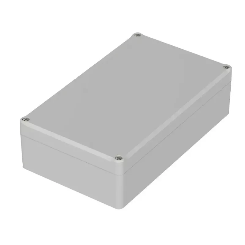 Bopla EM 214 universalių korpusas 200 x 120 x 57 mm polikarbonatas šviesiai pilkas RAL 7035 62214300