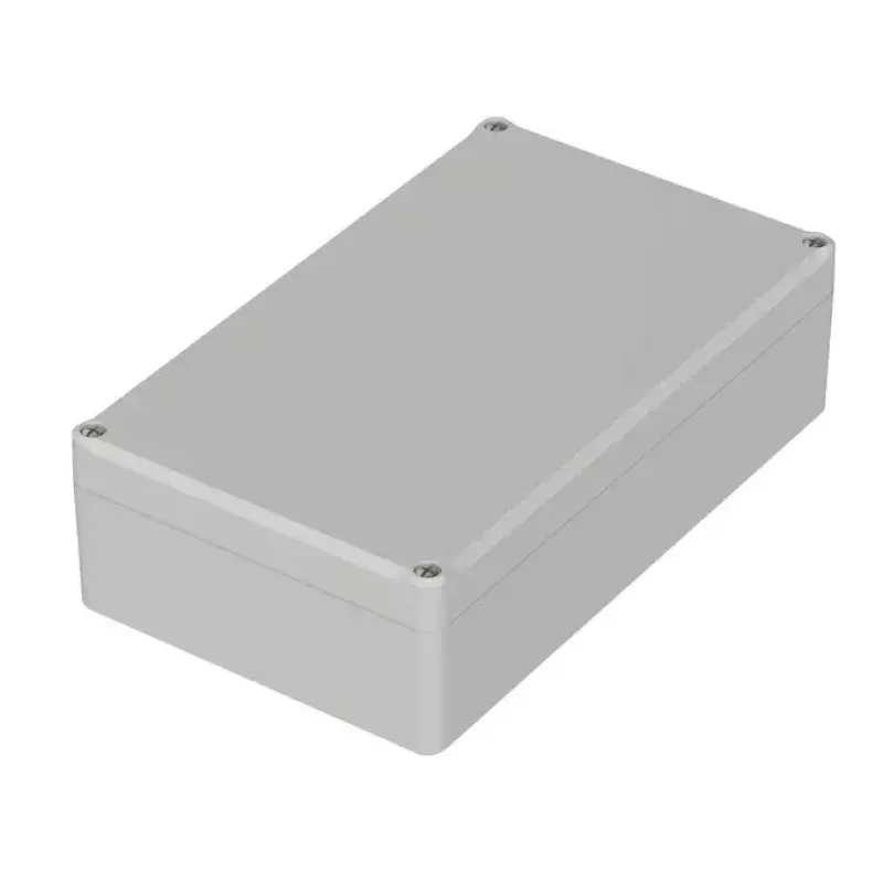 Bopla EM 214 universalių korpusas 200 x 120 x 57 mm polikarbonatas šviesiai pilkas RAL 7035 62214300