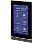 Siemens Touch Control TC5 5 jutiklinio valdymo skydelis, juodas, įleidžiamas 205/22 (5WG12052AB22)
