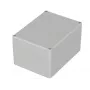 Bopla universali dėžutė 160 x 120 x 92 mm polikarbonatas šviesiai pilka RAL 7035 EM 238 62238000
