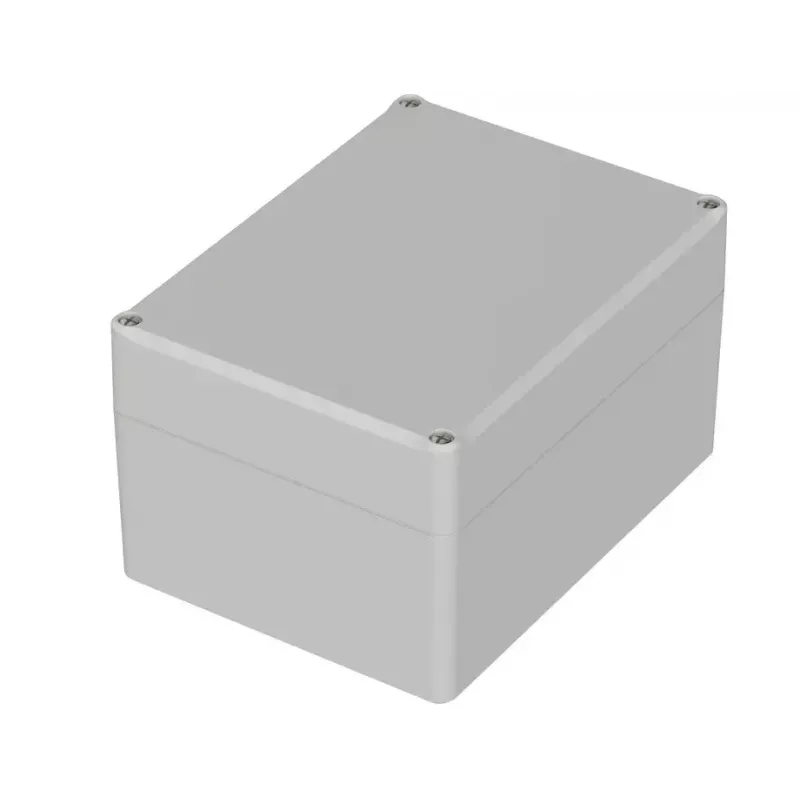 Bopla universali dėžutė 160 x 120 x 92 mm polikarbonatas šviesiai pilka RAL 7035 EM 238 62238000